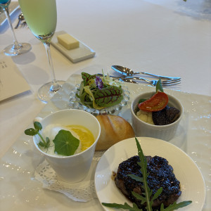 試食|769492さんのルグラン軽井沢ホテル&リゾートの写真(2529272)