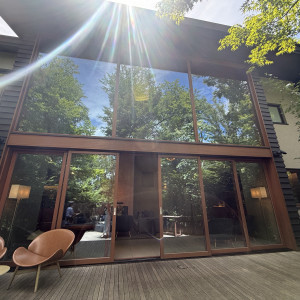 ソウラの外観|769492さんの星野リゾート 軽井沢ホテルブレストンコートの写真(2529302)