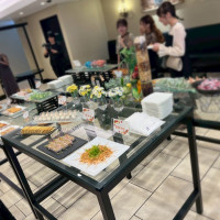 ウェルカムスペース料理