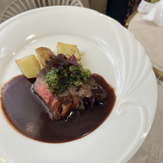お肉料理