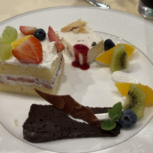 ウエディングケーキ|769527さんのDream-Wall 小山（ドリームウォール）の写真(2529796)