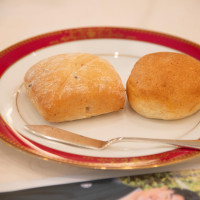 披露宴でも料理の写真です。松阪キュイジーヌコースを選びました