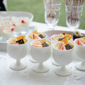 デザートビュッフェの写真です。オプションでつけました。|769534さんの華王殿 KAODENの写真(2529889)