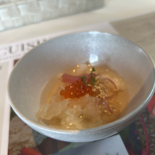 鯛茶漬けビュッフェ