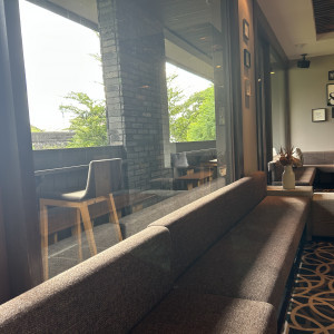 式が始まる前の控え室|769543さんの川原町倶楽部 ラ・ルーナピエーナ  〈エルフラットグループ〉の写真(2529848)
