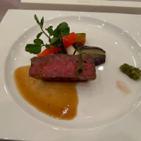 オリジナルメニュー肉料理