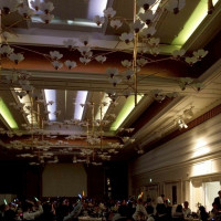 再入場のペンライトに合わせて色が変わります