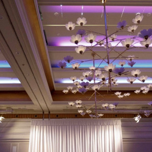 再入場のペンライトに合わせて色が変わります|769552さんのART HOTEL NEW  TAGAWA(アートホテルニュータガワ)の写真(2529951)