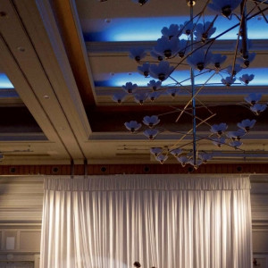 再入場のライト演出|769552さんのART HOTEL NEW  TAGAWA(アートホテルニュータガワ)の写真(2529949)