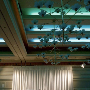 再入場のライト色変更|769552さんのART HOTEL NEW  TAGAWA(アートホテルニュータガワ)の写真(2529950)