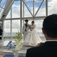 チャペルです