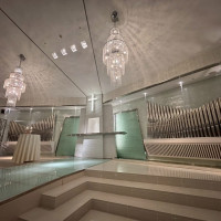 綺麗な挙式会場です。