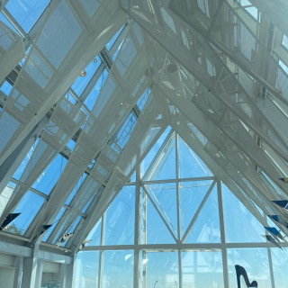 ガラスのチャペル