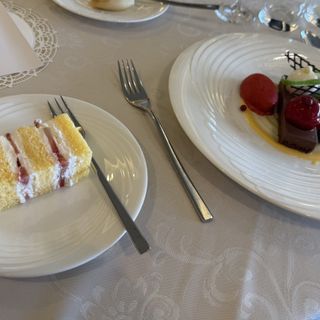シェラトン・グランデ・トーキョーベイ・ホテルのクチコミ 料理・ケーキの写真(1枚目)
