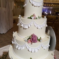 ウエディングケーキ