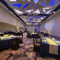 披露宴会場（Soara)