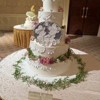 ウエディングケーキ