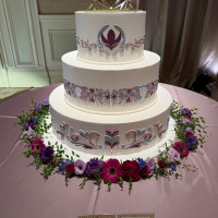 ウエディングケーキ