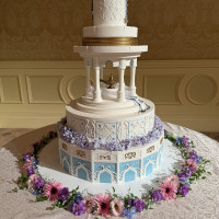 ウエディングケーキ