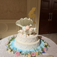 ウエディングケーキ