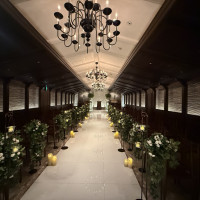 クラシックなチャペル