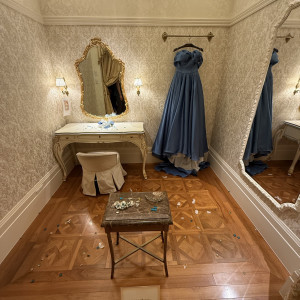 ブライズルーム|769563さんの東京ディズニーシー・ホテルミラコスタ(R)の写真(2567848)