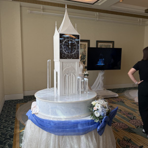 ケーキ|769563さんのディズニーアンバサダー(R)ホテルの写真(2572726)