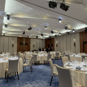 披露宴会場|769563さんのハイアット リージェンシー 横浜の写真(2572684)