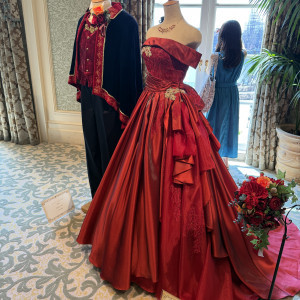 新郎新婦コーディネート|769563さんの東京ディズニーシー・ホテルミラコスタ(R)の写真(2567851)