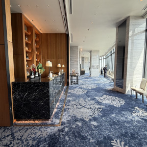 ウェルマムスペースの一部|769563さんのハイアット リージェンシー 横浜の写真(2572682)