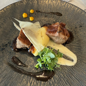 肉料理|769563さんのヒルトン東京ベイの写真(2592532)