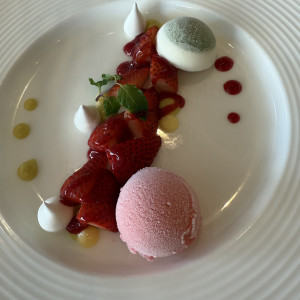 デザート|769563さんのヒルトン東京ベイの写真(2592529)