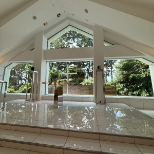 チャペル|769563さんのヒルトン東京ベイの写真(2592538)