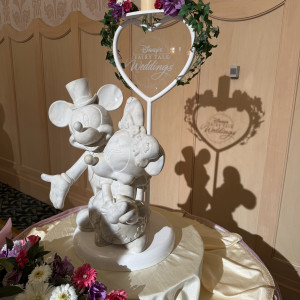 ケーキ|769563さんのディズニーアンバサダー(R)ホテルの写真(2572731)