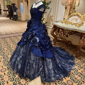 カラードレス|769563さんの東京ディズニーシー・ホテルミラコスタ(R)の写真(2567815)