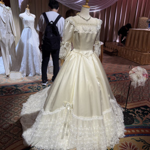 ウエディングドレス|769563さんの東京ディズニーシー・ホテルミラコスタ(R)の写真(2567821)