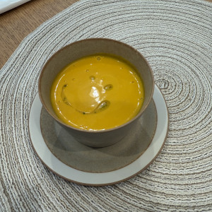 冷製スープ|769563さんのコットンハーバークラブ(横浜)/テイクアンドギヴ・ニーズウェディングの写真(2572702)