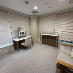 新婦控室|769563さんのヒルトン東京ベイの写真(2592533)