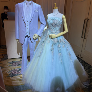 衣装|769563さんのディズニーアンバサダー(R)ホテルの写真(2572723)