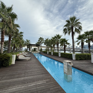 デッキ|769563さんのコットンハーバークラブ(横浜)/テイクアンドギヴ・ニーズウェディングの写真(2572699)