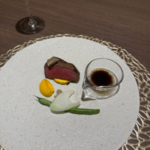 試食|769563さんのアルモニーソルーナ表参道/テイクアンドギヴ・ニーズウェディングの写真(2566551)