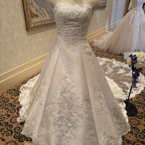 ウエディングドレス|769563さんの東京ディズニーシー・ホテルミラコスタ(R)の写真(2567840)