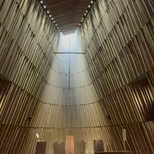 つくりがきれいなチャペル|769563さんのグランド ハイアット 東京の写真(2566482)