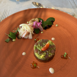 前菜|769563さんのヒルトン東京ベイの写真(2592534)