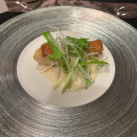 確かお魚です