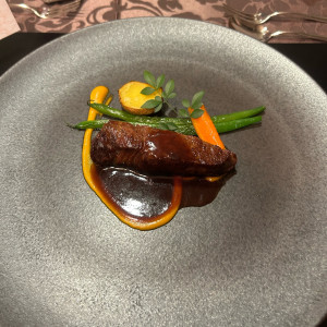 お肉です|769574さんのHILLSIDE VILLA Ciel et Vert(ヒルサイドヴィラ シエル ヴェルト)の写真(2530604)