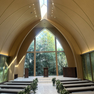 ヴィクトリアハウスチャペル