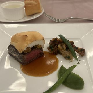 ニーズ千葉みなと by T&G WEDDING(旧 ベイサイドパーク迎賓館 千葉みなと)のクチコミ 料理・ケーキの写真(2枚目)