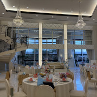 会場(中央より)