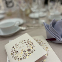 ゲストテーブル ペーパーアイテム